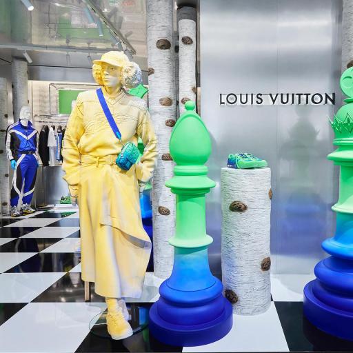 Louis Vuitton – Louis Vuitton Men’s Pop-Up SS 2022, 2022