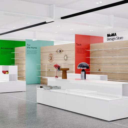 The Museum of Modern Art – MoMA @ KaDeWe, 2021